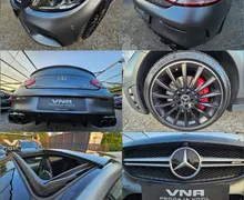 Notranja slika - Mercedes-Benz C-Razred - C Coupe 43 AMG 4MATIC Avt. |PANO|HL-SED|KAMERA|TOP - 9 - Predogledna slika