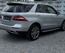 Zunanja slika - Mercedes-Benz ML-Razred - 250|BlueTEC|4MATIC|NAVI|TEMP.|EL.SEDEŽI|JAMSTVO... - 6 - Predogledna slika