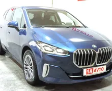 Zunanja slika - BMW Serija 2 - Active Tourer: 220i Active Tourer Luxury Avt. 360 KAMERE - 3 - Predogledna slika