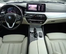Zunanja slika - BMW Serija 5 - : 530e AUTOMATIC - MAX OPREMA -KASKO GRATIS - 9 - Predogledna slika