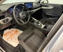 Notranja slika - Audi A4 - 2.0 TDI-S LINE-MATRIX-LIMO-ACC-KAMERA-NAVI-F1-AVT. - 9 - Predogledna slika