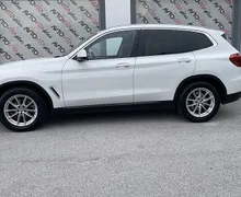 Zunanja slika - BMW X3 - serija : xDrive20d  AT  Navigacija Virtual Kamera Pdc - 2 - Predogledna slika
