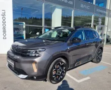 Zunanja slika - Citroën C5 - 1.2  C-Series Avtomatik - ZNANA ZGODOVINA VOZILA - 7 - Predogledna slika