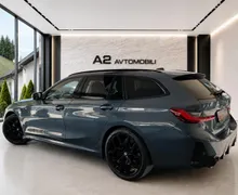 Zunanja slika - BMW serija 3 Touring: - 320d xDrive  Avt.M-PRO-KAMERA360-ACC-HEAD UP-NAV.. - 6 - Predogledna slika