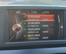 Servisna knjižica - BMW Serija 2 - 220d xDrive Gran Tourer M Sport Avt. - 7 - Predogledna slika