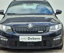 Zunanja slika - Škoda Octavia - Combi 4x4 2.0 TDI RS DSG - 2 - Predogledna slika