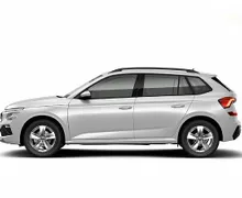Zunanja slika - Škoda Kamiq - 1.0 TSI Selection-testno vozilo - 2 - Predogledna slika
