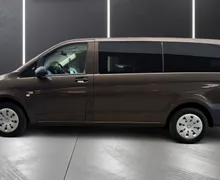 Zunanja slika - Mercedes-Benz Vito - Tourer 116 CDI DOLGI 9 SEDEŽEV NAVI PDC KLJUKA TOP - 2 - Predogledna slika