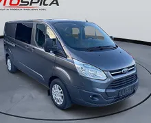 Zunanja slika - Ford Transit Custom - Tourneo Custom  2.2 TDCi Trend-6 SEDEŽEV-PODALJŠAN - 2 - Predogledna slika