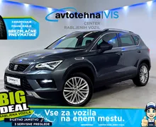 Zunanja slika - Seat Ateca - Ateca - 17 - Predogledna slika