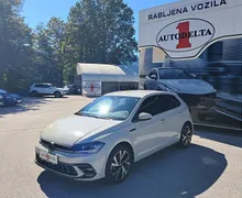 Zunanja slika - VW Polo - .1.0 TSI R-LINE - KOT NOV - 1 - Predogledna slika