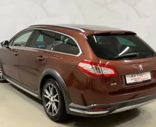 Zunanja slika - Peugeot 508 - RXH Hybrid4 2.0 HDi-4X4-BI-XENON-NAVI-PDC-F1-TEMPO - 5 - Predogledna slika