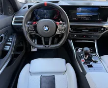 Zunanja slika - BMW Serija 3 - M3 Competition M xDrive Touring - 6 - Predogledna slika