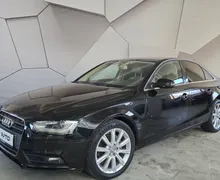 Zunanja slika - Audi A4 - 2,0 TDI - 1 - Predogledna slika