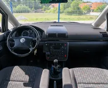 Zunanja slika - VW Sharan - 1.9 TDI  PDC Kamera Tehnični celo leto - 9 - Predogledna slika