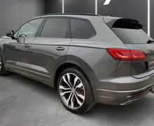 Zunanja slika - VW Touareg - V6 TFSI R-Line Panorama - Zračno - Night vision... - 4 - Predogledna slika