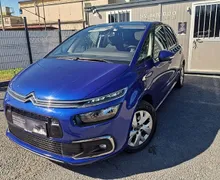 Zunanja slika - Citroën C4 - Picasso 1.6 HDI NA KREDIT BREZ POLOGA  1.LASTNIK SLO... - 1 - Predogledna slika