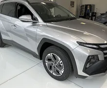 Zunanja slika - Hyundai Tucson - 1.6 T-GDI 150 STYLE 2WD DCT+WINTER - 1 - Predogledna slika