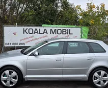 Zunanja slika - Audi A3 - 2.0 TDI DPF ALU PLATIŠČA-KLIMA-SLOVENSKI - 7 - Predogledna slika