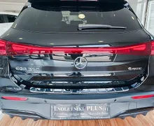 Zunanja slika - Mercedes-Benz EQA - 350 4MATIC FULL AMG-360 KAM-MRT.K-ALCANTARA-VIDEO - 5 - Predogledna slika