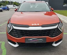 Zunanja slika - KIA Sportage - 1.6CRDi StyleDCT|fuLED|AC|kamera|NAVI|ASSIS|63tKM - 2 - Predogledna slika