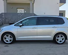 Zunanja slika - Volkswagen Touran - 1,6 TDI Comfortline DSG - 2 - Predogledna slika