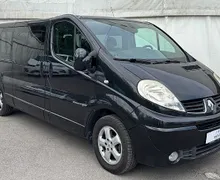 Zunanja slika - Renault Traffic - 2.0 DCi 90 - 1 - Predogledna slika