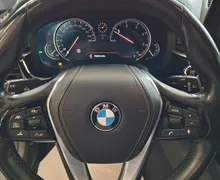 Zunanja slika - BMW Serija 5 - Touring: 520d x Drive aut.SPORT LINE-LED-NAVI-PANORAMA- - 13 - Predogledna slika