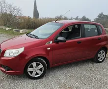 Zunanja slika - Chevrolet Aveo - 1,2 16V Base - 4 - Predogledna slika