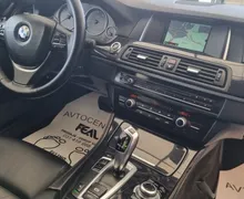 Zunanja slika - BMW Serija 5 - Touring: 525d-AVT-MODIFICIRAN-NAVI-KAMERA-USNJE-XENON-KR - 12 - Predogledna slika
