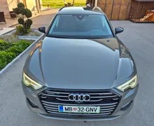 Zunanja slika - Audi A6 - A6 - 6 - Predogledna slika