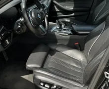 Zunanja slika - BMW Serija 5 - Touring: 540d xDrive Touring Avt. LASER. 360 KAM. PANORA - 8 - Predogledna slika
