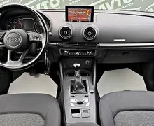 Zunanja slika - Audi A3 - 1.6 TDI 85 kW+5VRAT+ALU19+TEMPOMAT+NAVI+BIXENON - 9 - Predogledna slika