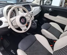 Zunanja slika - Fiat 500 - 1.0 GSE Dolcevita MHEV - PANORAMA-DAB-ISOFIX - 8 - Predogledna slika