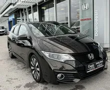 Zunanja slika - Honda Civic - 1.6 i-DTEC-ELEGANCE-NAVI-LED-TOP - 1 - Predogledna slika