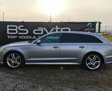 Zunanja slika - Audi A6 - Avant 3.0 TDI .quattro S -LINE MEMORY BOSE KOT NOV - 7 - Predogledna slika