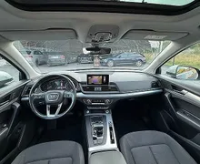 Zunanja slika - Audi Q5 - quattro 40 TDI S tronic-Pano-Kam-Ass-aTemp- - 7 - Predogledna slika