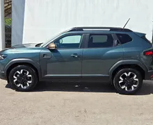 Zunanja slika - Dacia Duster - Extreme hybrid 155 + Paket CITY+Vinjeta - 6 - Predogledna slika