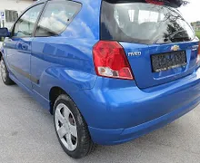 Zunanja slika - Chevrolet Aveo - 1.4 16V - 5 - Predogledna slika