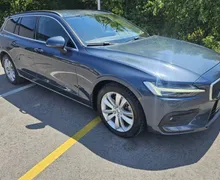Zunanja slika - Volvo V60 - B4D Momentum Pro |FulLED|usnje|alu|ACC|navi|el prt - 3 - Predogledna slika