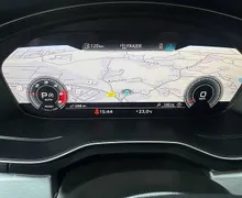 Zunanja slika - Audi A5 - Sportback 40 TDI quattro S line S tronic+F1+MATRIX+KAMERA .. - 7 - Predogledna slika