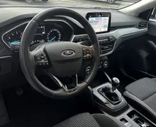 Zunanja slika - Ford Focus - 1.0 EcoBoost Connected Hybrid 92kW  mHEV - 7 - Predogledna slika
