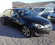 Zunanja slika - Opel Insignia - 1.6 CDTI 136KM - SLO poreklo-KOMPLET SERVISIRANO - 2 - Predogledna slika