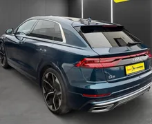 Zunanja slika - Audi Q8 - 50 TDI Q S LINE HD MATRIX ZRAČNO RADAR KAMERA - 4 - Predogledna slika