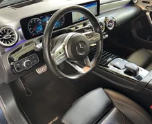 Zunanja slika - Mercedes-Benz CLA-Razred - 250 4M-AVT. AMG-KAM360-BURMEISTER-LED-LIGHT-HUD... - 7 - Predogledna slika
