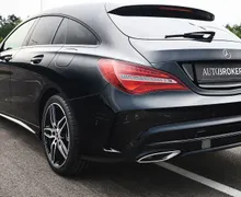 Zunanja slika - Mercedes-Benz CLA-Razred - CLA Shooting Brake CLA 220 d 4M SB Avt. AMG LINE LED ZALOGA - 7 - Predogledna slika