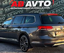 Zunanja slika - VW Passat - Variant 2.0 TDI BMT Comfortline avt.110kW+ALU19+NAVI+LED - 7 - Predogledna slika