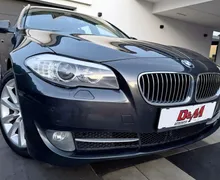Zunanja slika - BMW Serija 5 - Touring: 520D AVT|PANORAMA|MEMORY|VELIKA NAVI|BIXENON|17 - 2 - Predogledna slika