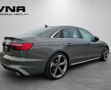 Zunanja slika - Audi A4 - TFSI S-LINE |NARDO|KAMERA|NAVI|PANO|ALU18|TOP| - 6 - Predogledna slika