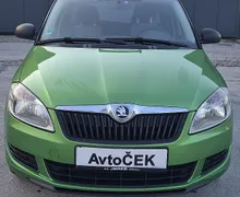 Zunanja slika - Škoda Fabia - 1.6 TDI 66kw + EXPORT ONLY-SAMO IZVOZ - 2 - Predogledna slika
